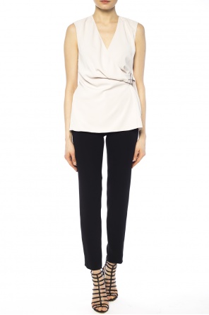 'callie' v-neck top, zdjęcie 2 'callie' v-neck top od AllSaints